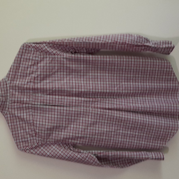 Polo Ralph Lauren Blue Tag Sz L Striped Shirt - Picture 2 of 4